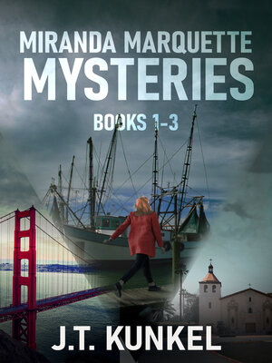 cover image of Miranda Marquette Mysteries--Books 1-3